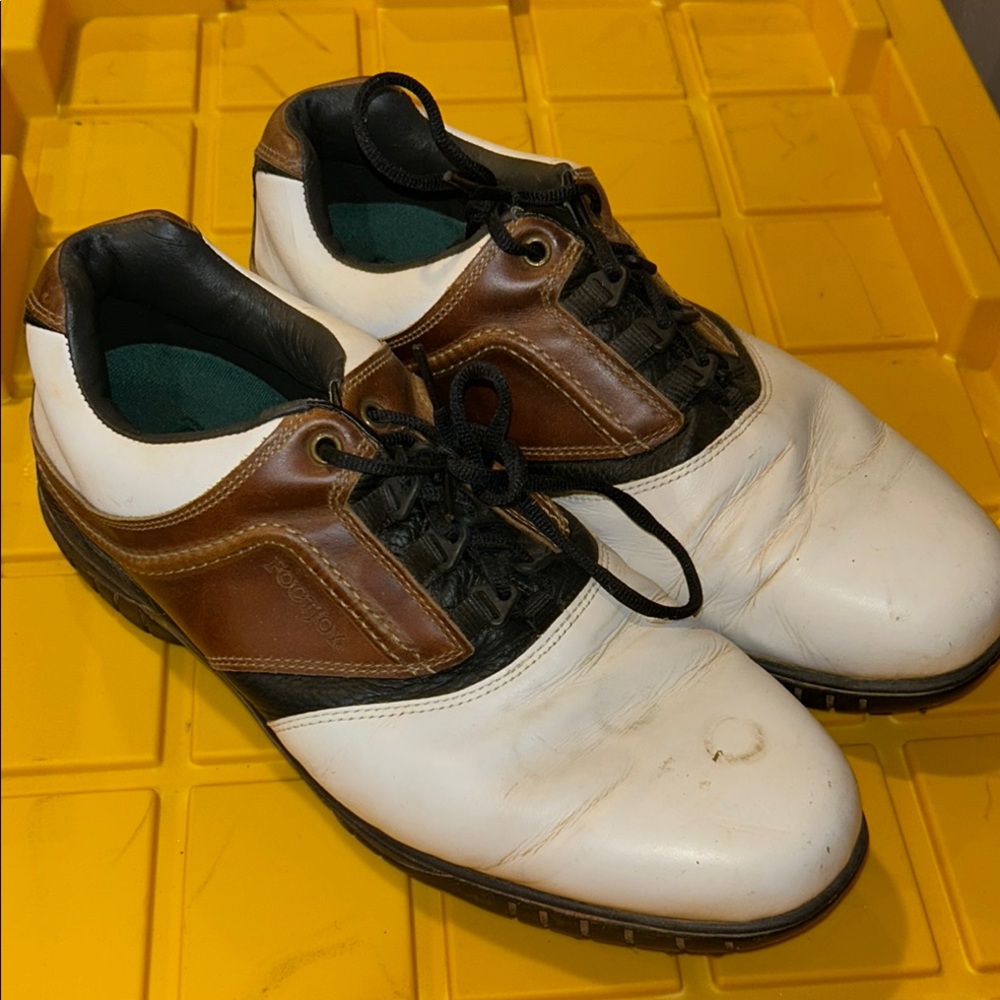 GUC Foot Joy 13Wide golf shoe